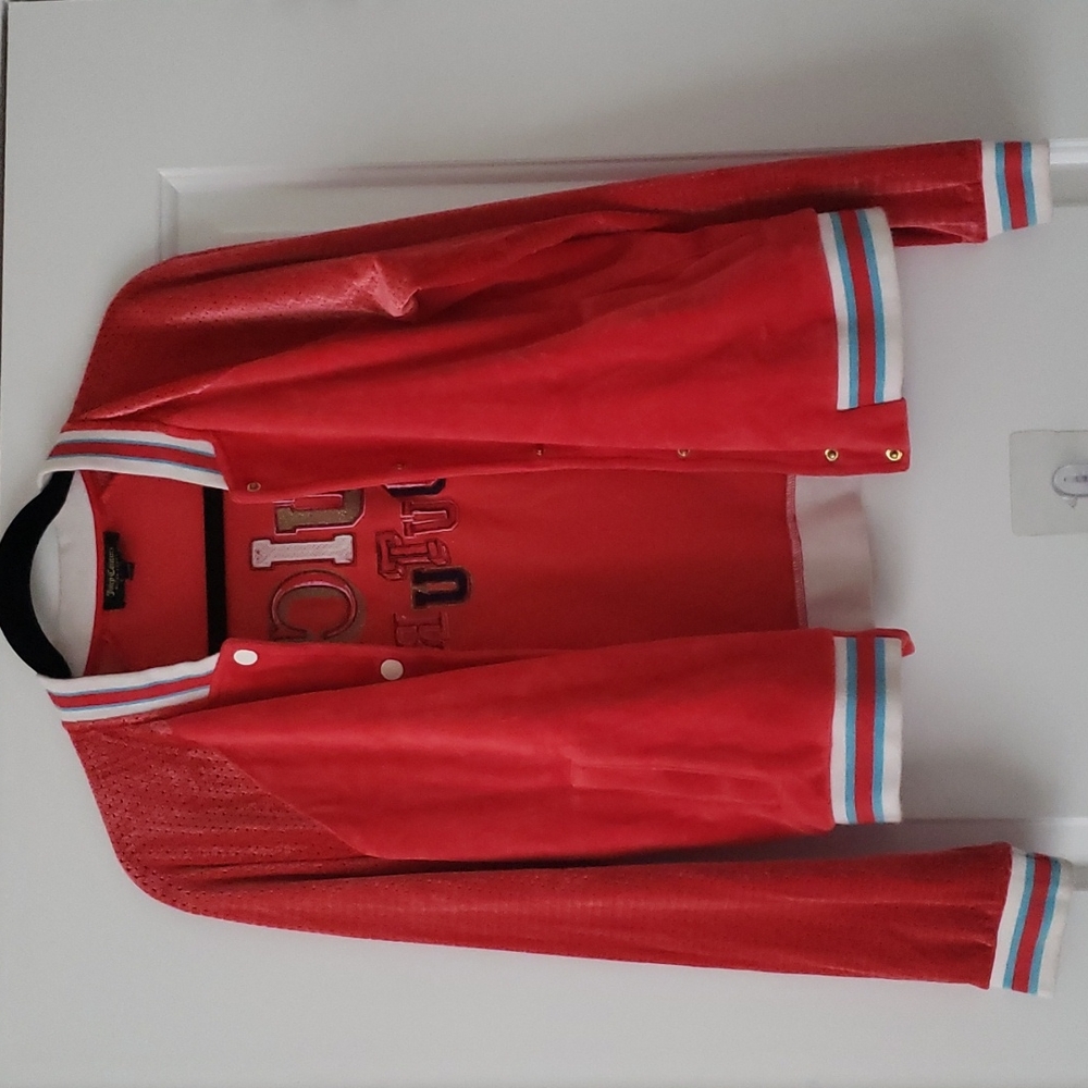 Girls sweater jacket